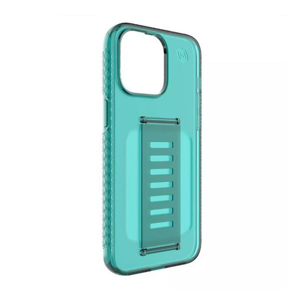 Grip2u iPhone 15 Pro Max Slim Cover | Teal Grip2u iPhone 15 Pro Max Slim Cover | Teal